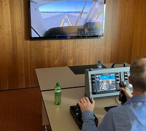 Beyond Your Limits - Elite Führungstrainings im Flugsimulator